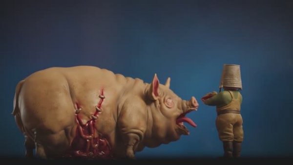 REANIMAL — трейлер коллекционного издания