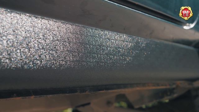 Защита порога Lada (ВАЗ) Нива (russ-artel.ru)