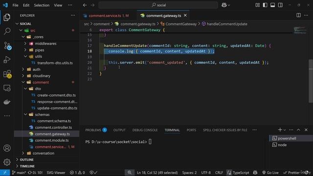 16 (14) -Handle delete comment смотреть онлайн