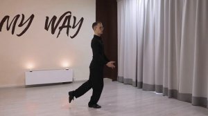 Драйв и его составляющие - drive action in ballroom