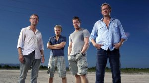 Сериал Бешеные псы – 2 сезон 2 серия / Mad Dogs