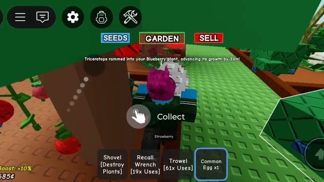 САМЫЙ ЛУЧШИЙ ДЕНЬ В GROW A GARDEN! смотреть онлайн