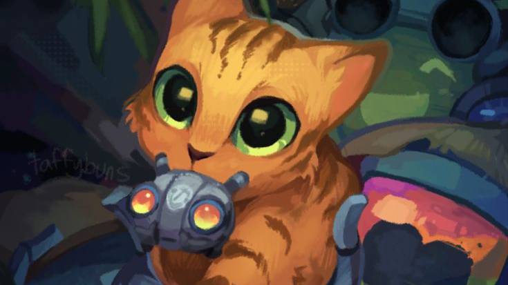 😼Stray 😼Прохождение №4 (Финал) смотреть онлайн