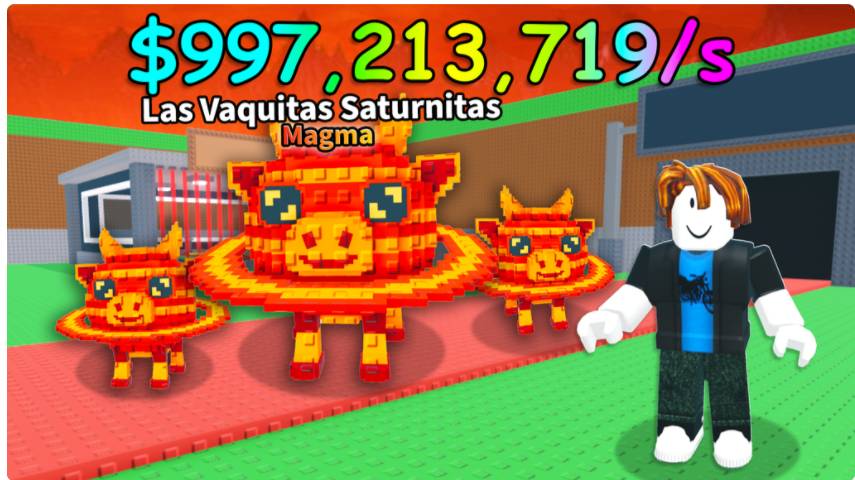 играю в Steal A Brainrot