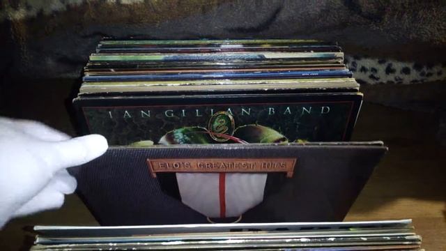 Vinyl records/Виниловые пластинки-13 Strawbs Focus Styx Triumph смотреть онлайн