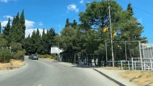 Ялта. Ялтинский привоз ТЦ. От "Конфетти" по обводной, ЮБШ,38. 26.07.2025. Крым. Crimea. Yalta.