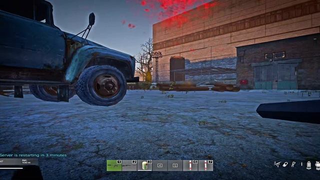 Dayz Strix Stalker DM