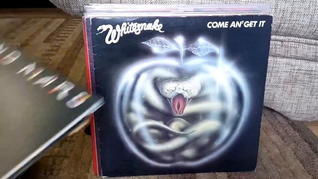 Обзор Виниловые пластинки-39 Roger Waters Wishbone Ash смотреть онлайн