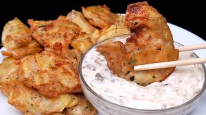 Картофель, который сводит всех с ума! Невероятно! Это так вкусно и быстро!