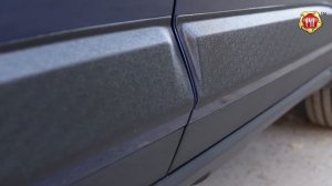 Молдинги на двери Hyundai Creta (russ-artel.ru)