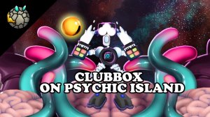 Фанатский КЛУББОБАС На Острове ПСИОНИКИ В My Singing Monsters (Мои Поющие Монстры, Msm, Мсм)