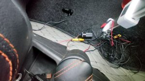 Автотестер универсальный 12В контролька и вольтметр для диагностики автомобиля