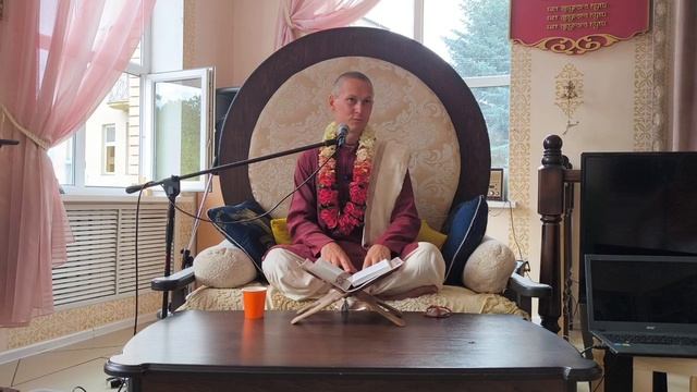 БГ 4.11 Ачьюта дас. Куда ведут все пути ? смотреть онлайн