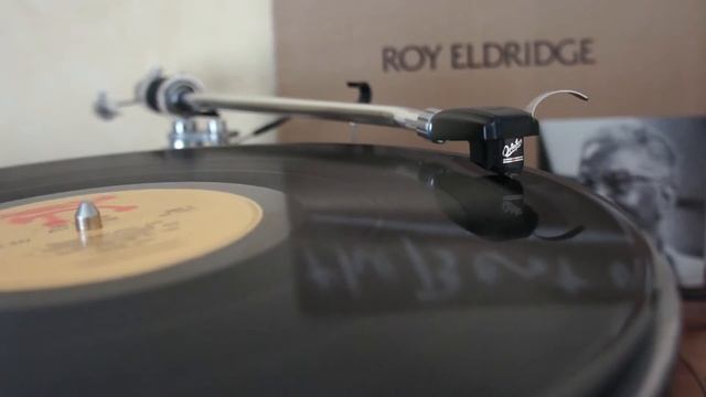 Vinyl - Roy Eldridge - Recado Bossa Nova смотреть онлайн