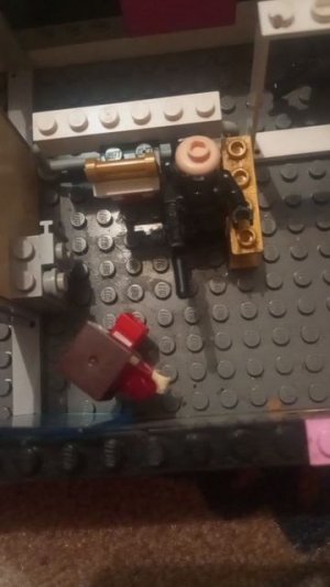 SCP LEGO