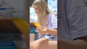 Распаковка лабубу