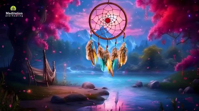 Медитативная музыка для сна - избавляет от стресса и тревог смотреть онлайн