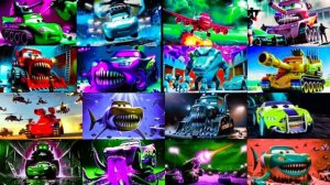 ⭐ Пожиратель молний Маккуин ⭐⭐ Танцевальная песня в гробу (КАВЕР) ⭐ 3