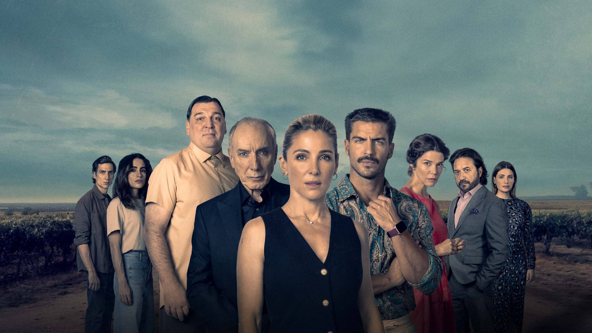 Сериал Оттенки – 1 сезон 3 серия / Matices