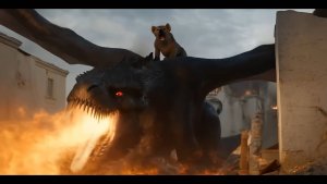 TLK: Song of Lion and Shadow Trailer | Песнь Льва и Тени Трейлер