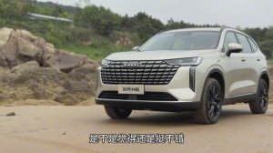 Зачем выбирать Haval H6 нового поколения?