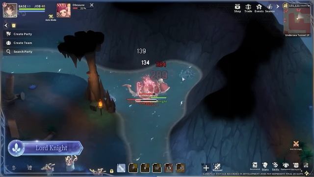 Ragnarok Online 3 - официальный геймплей трейлер [top-mmorpg.ru] смотреть онлайн