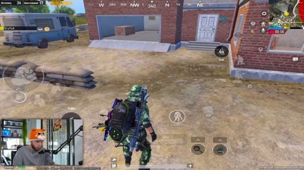 СЕКРЕТ, СТРИМ😈 ПАБГ МОБАЙЛ