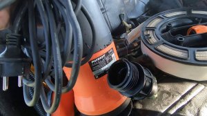 Обзор дренажного насоса Patriot F850