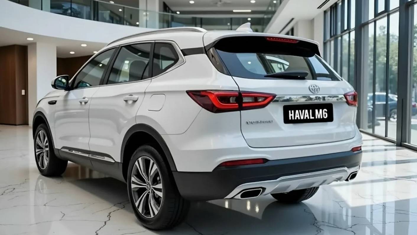 Обзор Haval M6 2025: ВСЕ Плюсы и Минусы! Не покупай этот кроссовер пока не посмотришь это смотреть онлайн