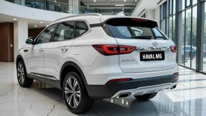 Обзор Haval M6 2025: ВСЕ Плюсы и Минусы! Не покупай этот кроссовер пока не посмотришь это