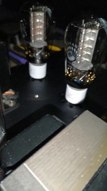 Tubes PSVANE 300B смотреть онлайн