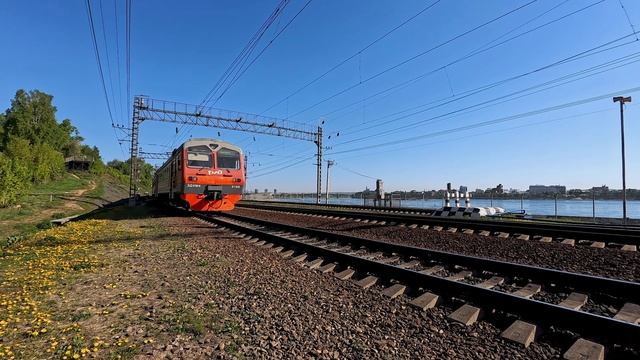 ЭД9МК-0166 смотреть онлайн