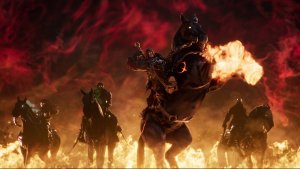 Darksiders 4 — анонсирующий трейлер