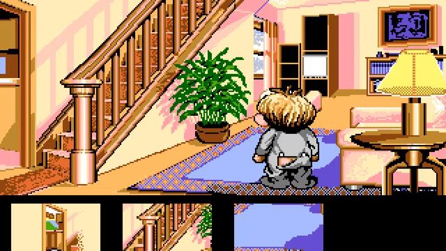 McGee (1991) [Amiga 500]