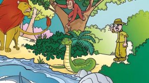 Kid's Box 3 New Generation Unit 7 song video