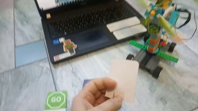 Лего + Пиктоблокс с ИИ смотреть онлайн