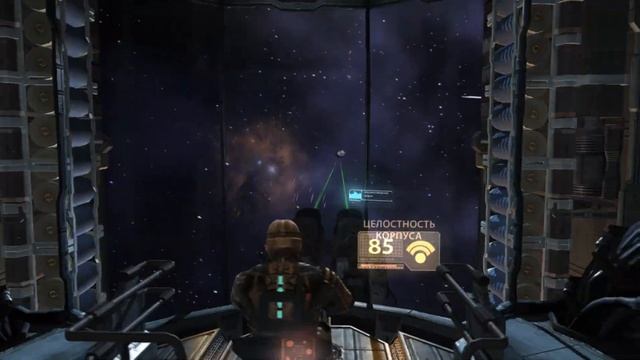 Dead Space #6 Обратно в медблок...