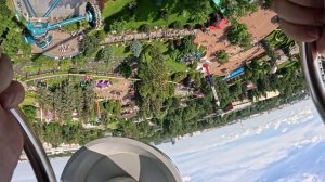 Ракета Диво Остров Санкт Петербург 2025 От первого лица