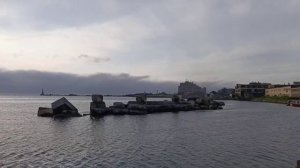 Город на берегу моря. Холмск. Июнь 2025 г