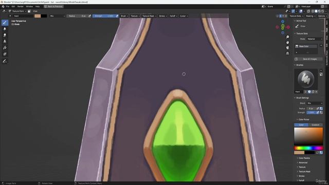 17 - Gem Stone Polishing Pass смотреть онлайн