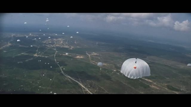 Песня десантников (из кинофильма В зоне особого внимания ) смотреть онлайн