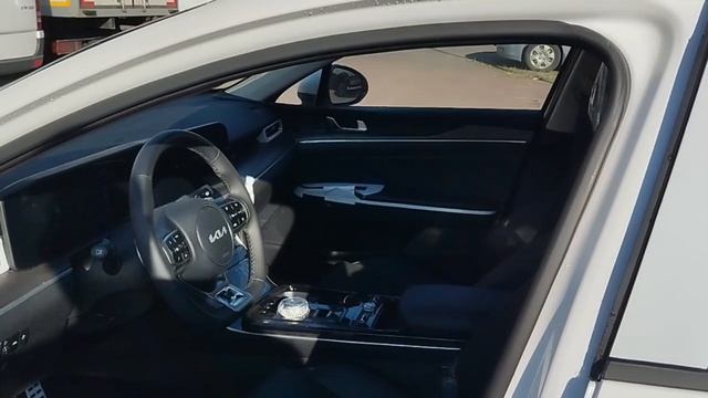 KIA K5 смотреть онлайн