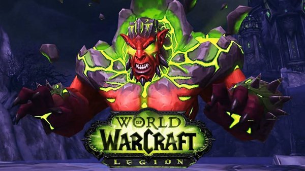 Pechkin1987GFZ World Of Warcraft Legion UWow.biz EP16