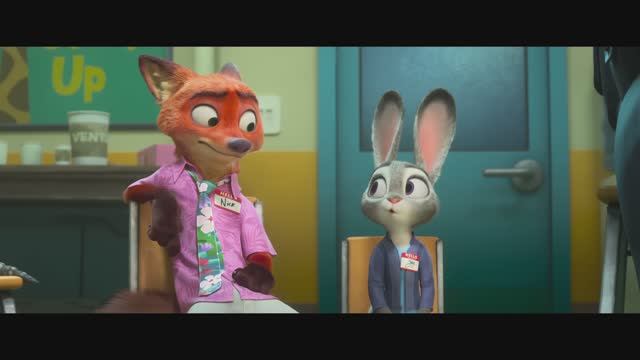 Зверополис 2 — трейлер смотреть онлайн