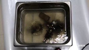 Ультразвуковой очиститель 6.5л с нагревом