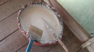 Обработка вольеров.