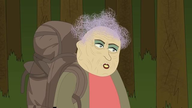 Бабка Аллка На Секретном Задании - В Гостях У Бабули 29 смотреть онлайн