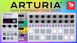 Arturia BeatStep Pro - универсальный миди-контроллер