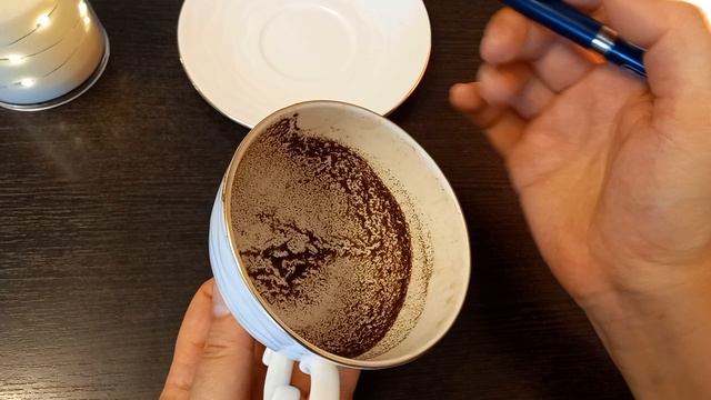 ВАЖНЫЕ СОБЫТИЯ НА КОФЕЙНОЙ ГУЩЕ смотреть онлайн