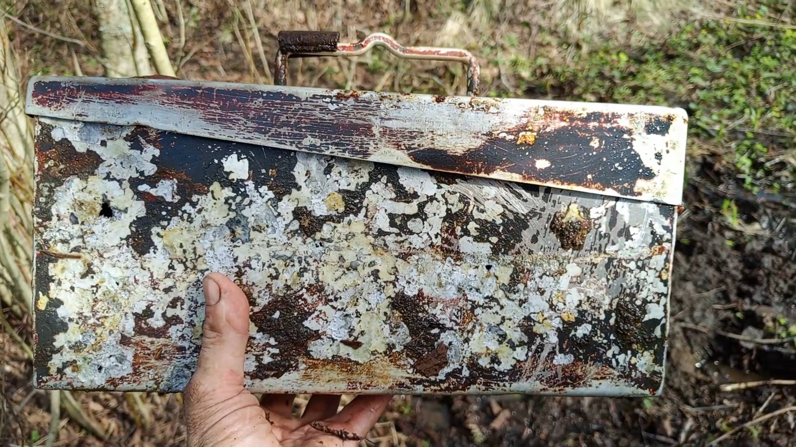 Коп по войне. Гельмут Вайссвальд. Фильм 475. смотреть онлайн